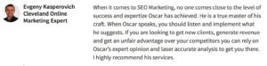 Testimonial 3 FT Lauderdale SEO