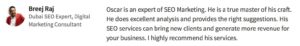 Testimonial 4 Miami SEO